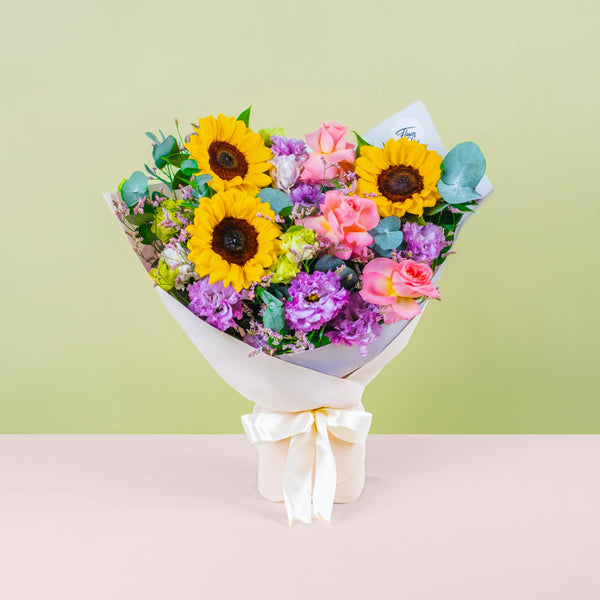 Dreamer Sunflower Bouquet