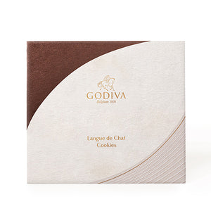 Chocolate cookies Box - 18pcs (Godiva)