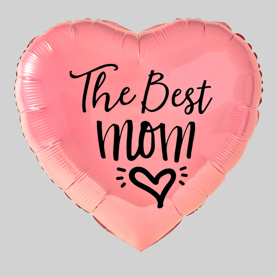 Best Mom Balloon