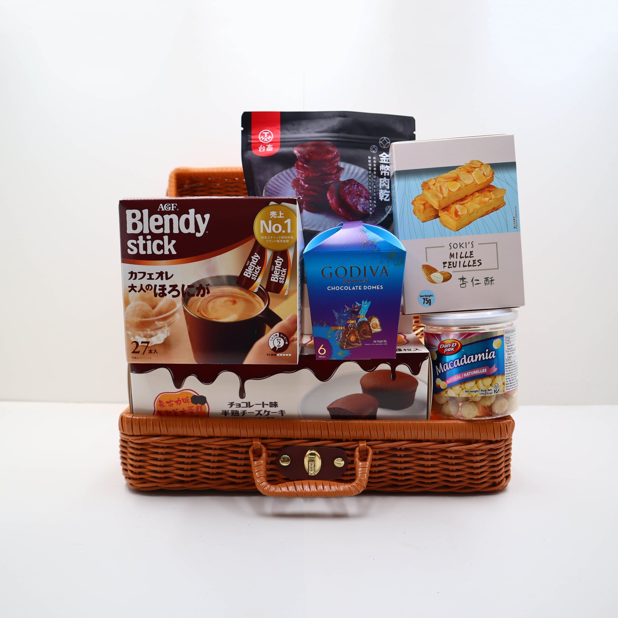 Gourmet Cafe Delight Hamper