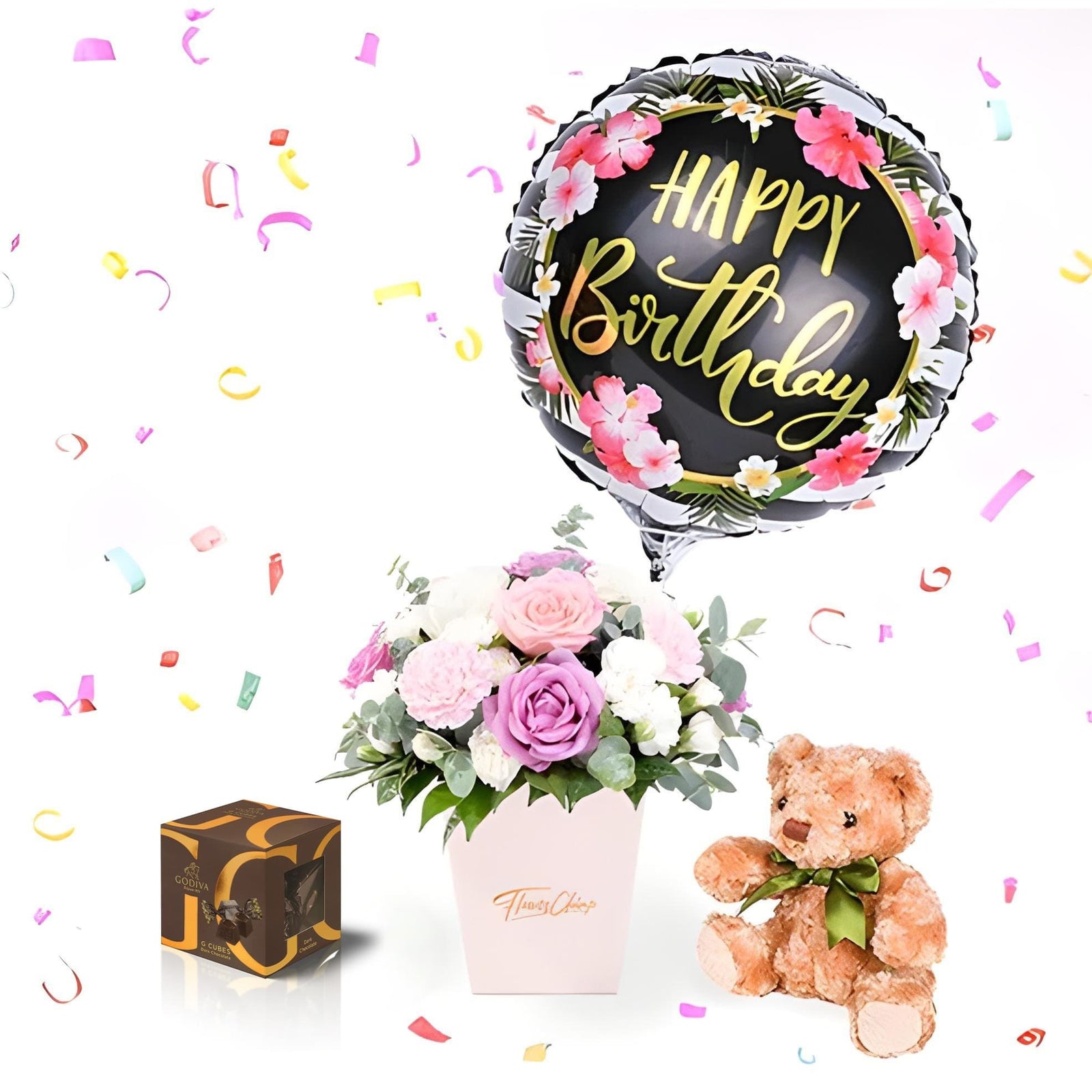 Pastel Princess Birthday Bundle