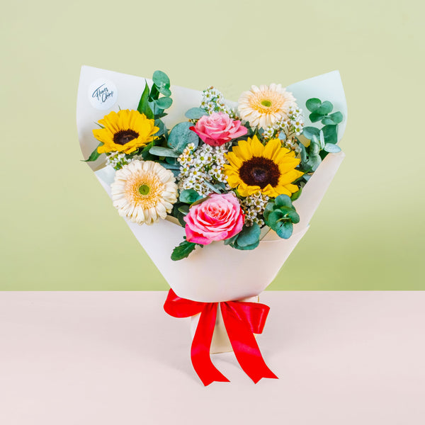 Sweet Sunflower Bouquet