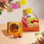 Autumn Delight Basket + Mooncake