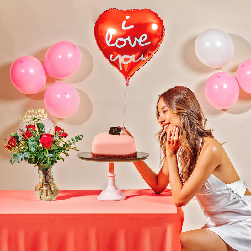 Love Story Gift Set