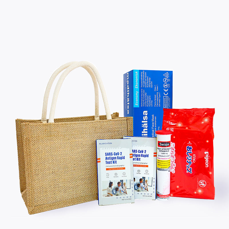 The Healthful Hamper